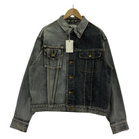 その他アウター minami anderson LE-THIRD DENIM JACKET 黒 (1) ブラック