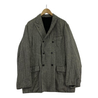その他アウター MAATEE&SONS ウール テーラード ジャケット グレー (3) 3 グレー