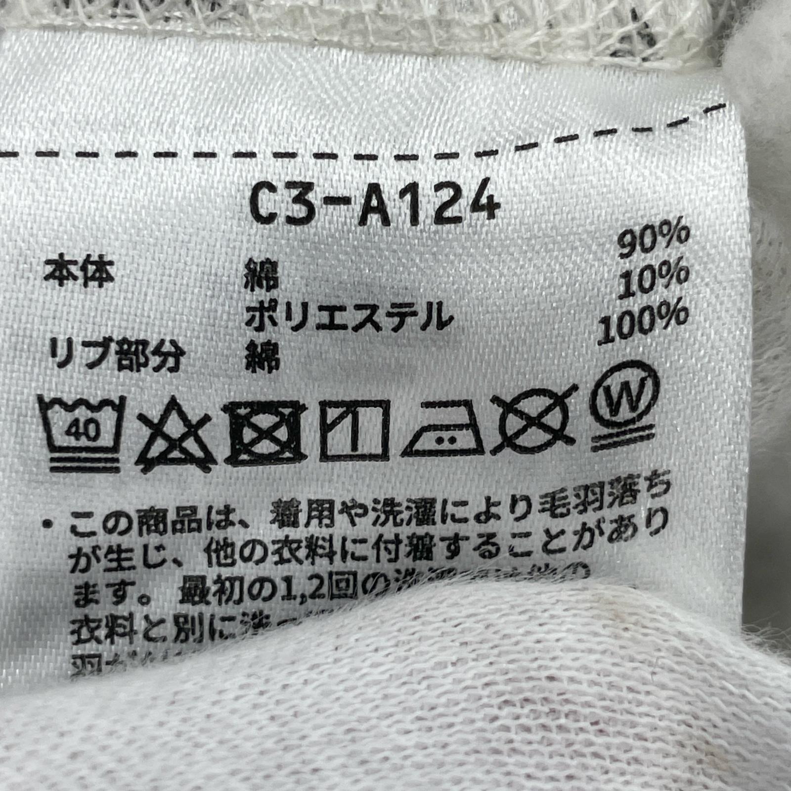 その他トップス Champion 青タグ復刻 RWパーカー MONTANA TRACK L グレー L グレー