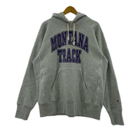 その他トップス Champion 青タグ復刻 RWパーカー MONTANA TRACK L グレー L グレー