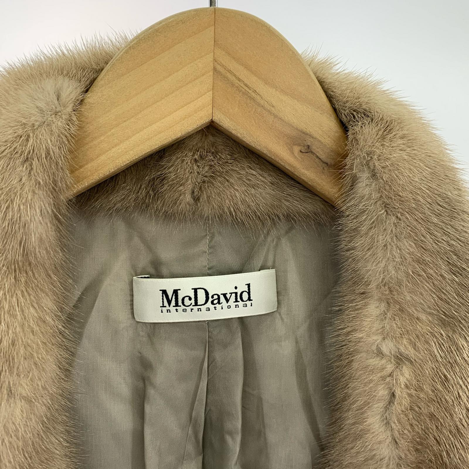 その他アウター McDavid/ジャケット/GRY/42 42 グレー