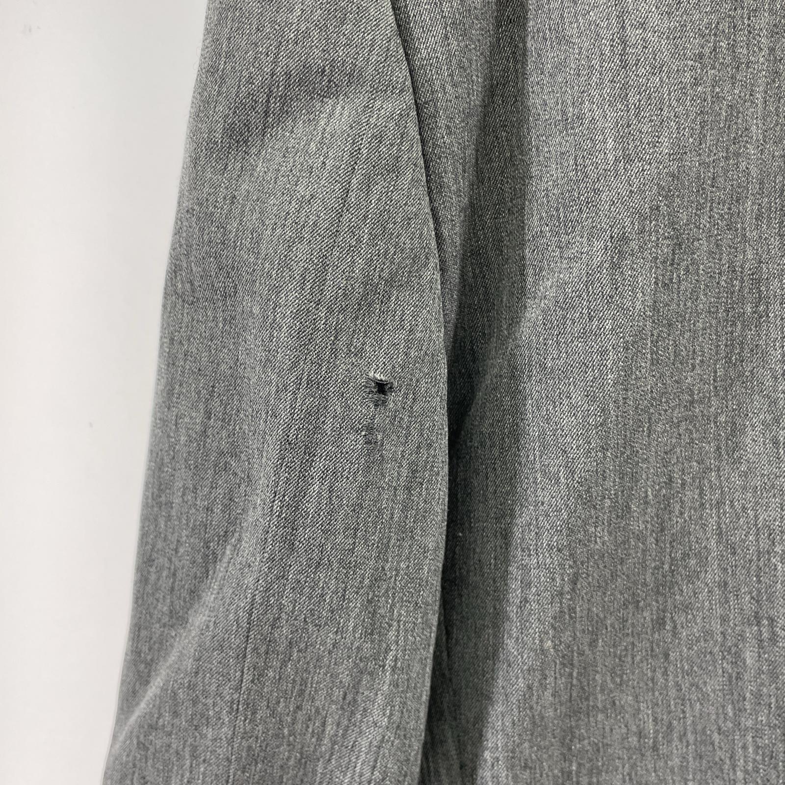 その他アウター COMME des GARCONS HOMME テーラード L グレー