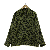 長袖シャツ Needles/C.O.B. Classic Shirt A M グリーン