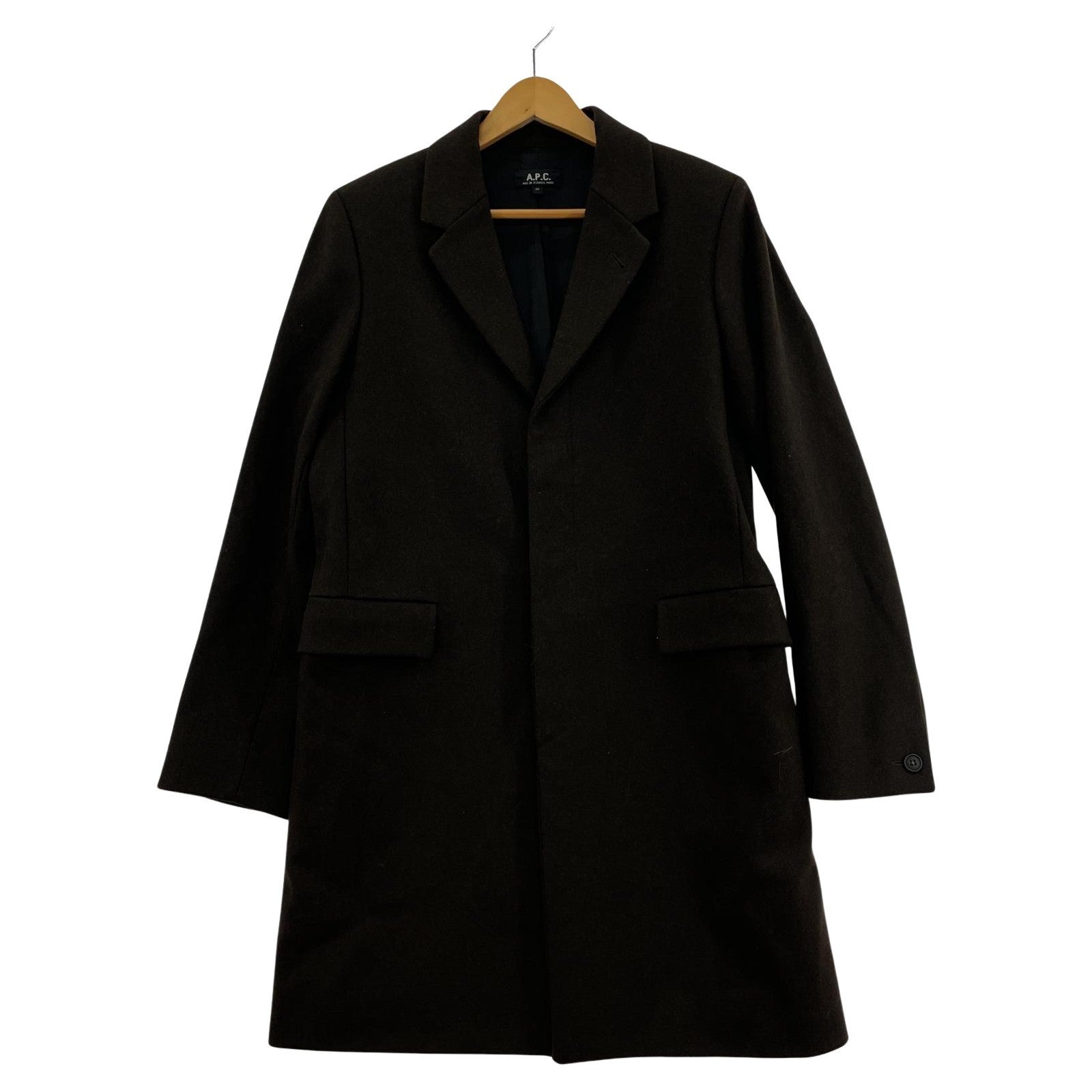 その他アウター A.P.C. ロングコート M M