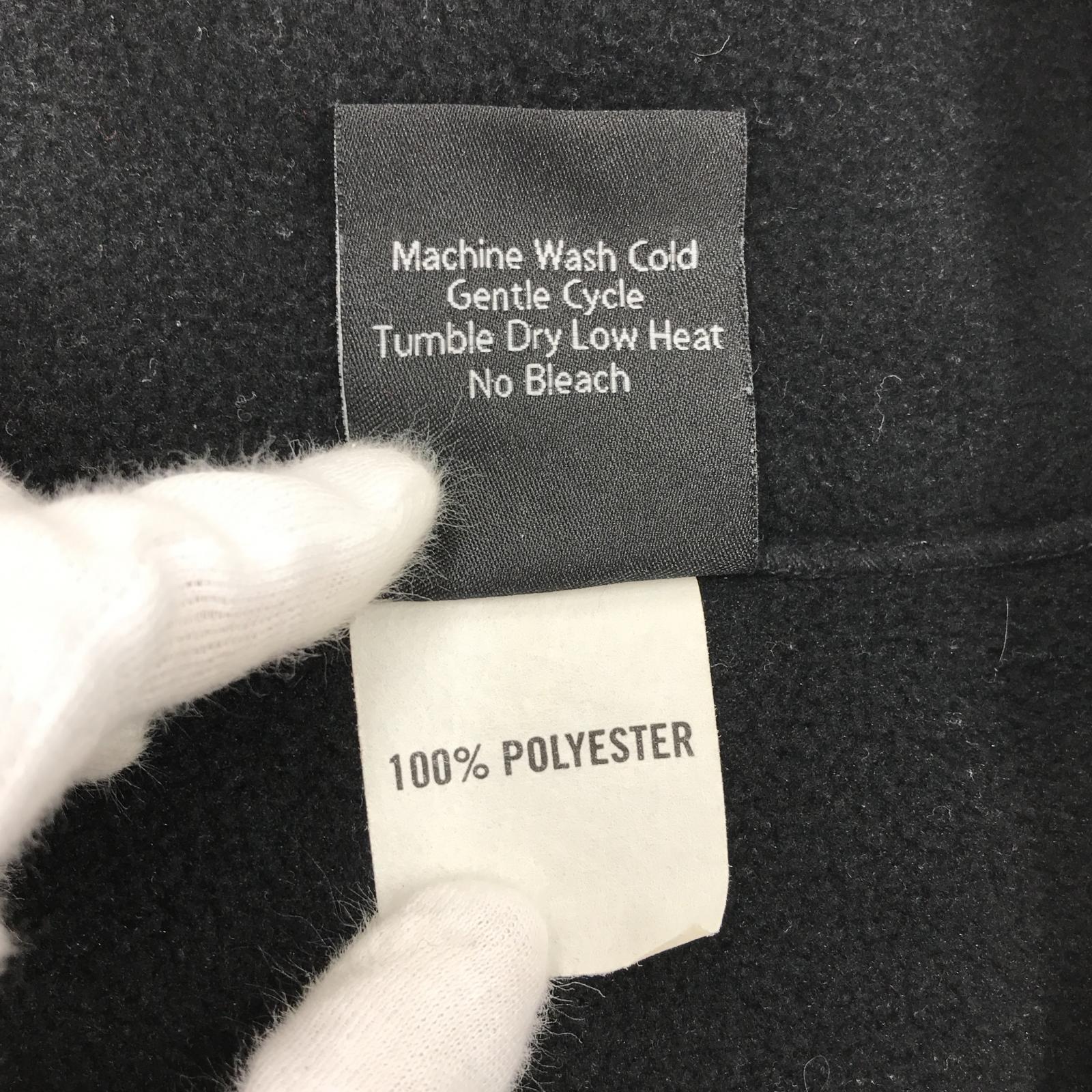 その他アウター PROPPER フリース M M ブラック