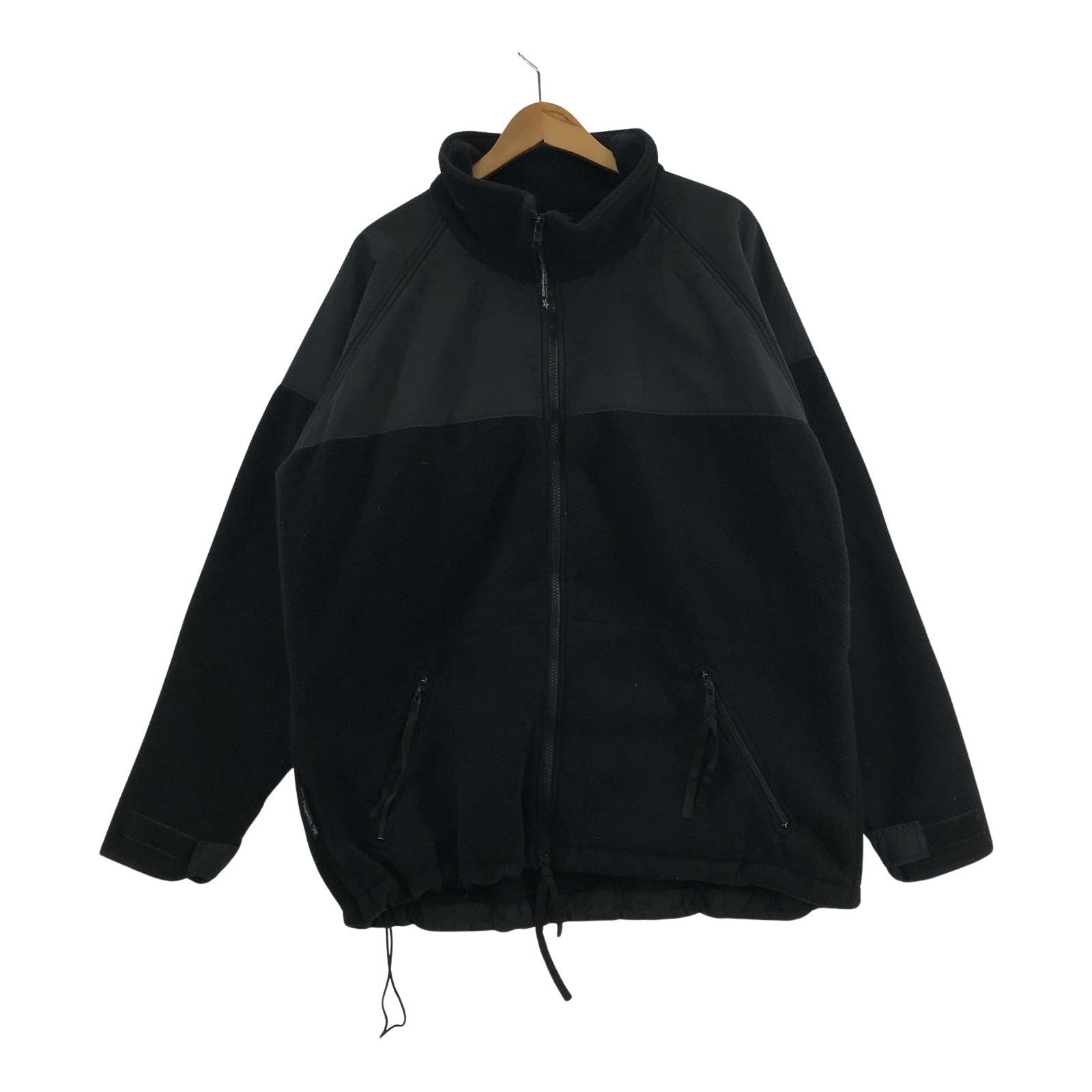 その他アウター PROPPER フリース M M ブラック