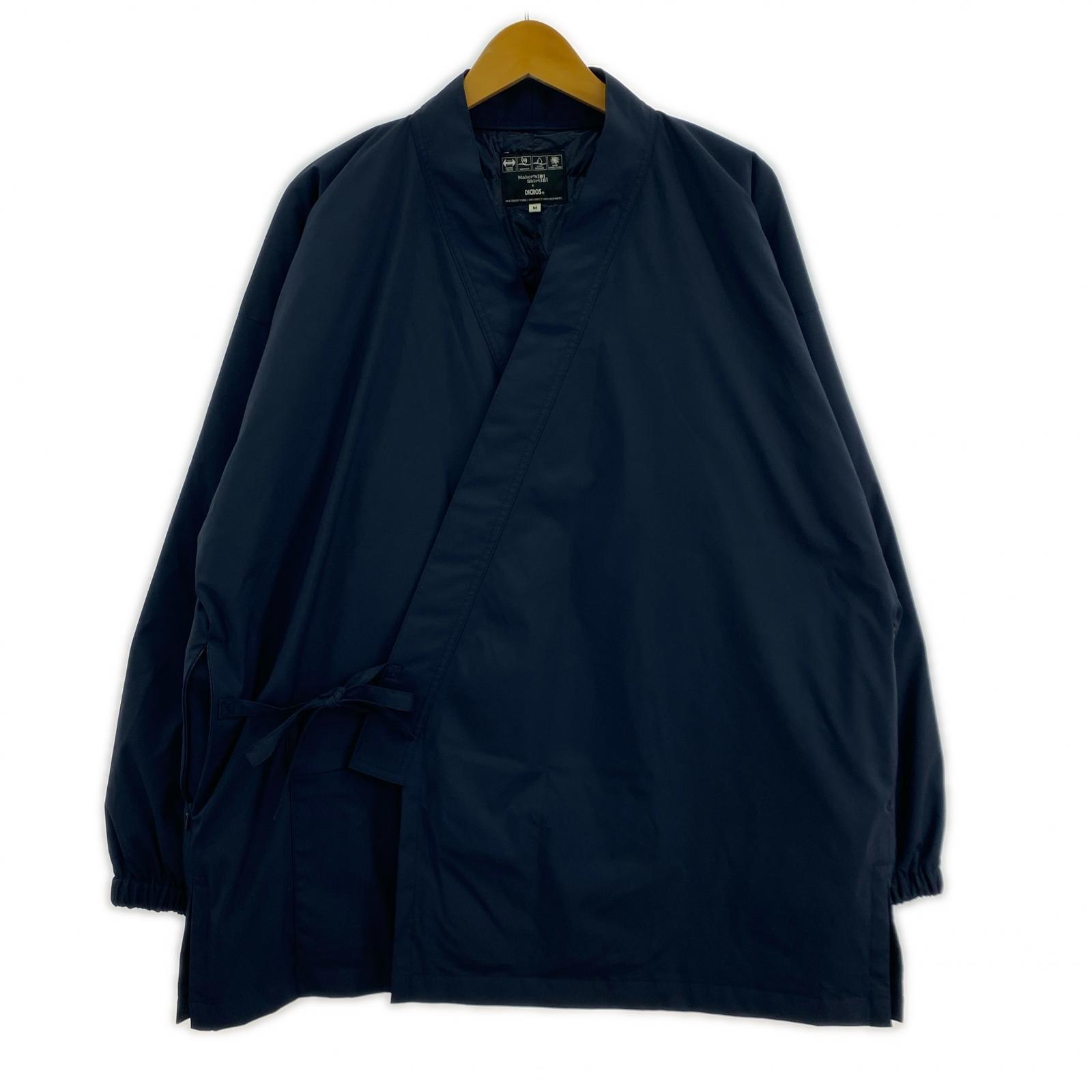 その他アウター Makers shirt鎌倉×dicros 中綿ジャケット M M ネイビー