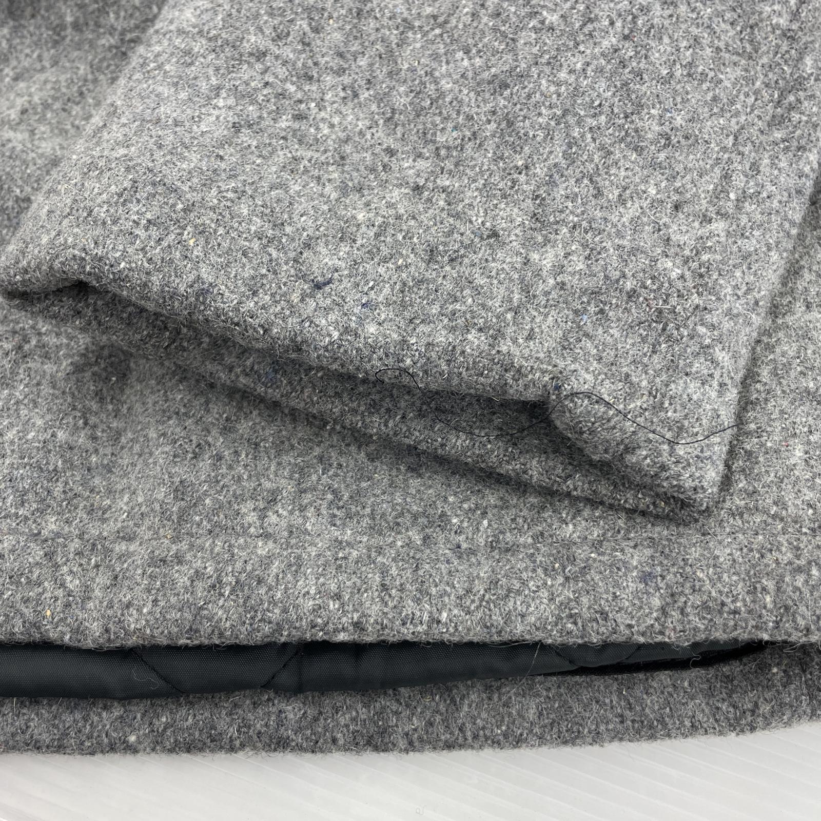 その他アウター schott ウールコート 18 グレー