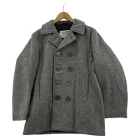 その他アウター schott ウールコート 18 グレー