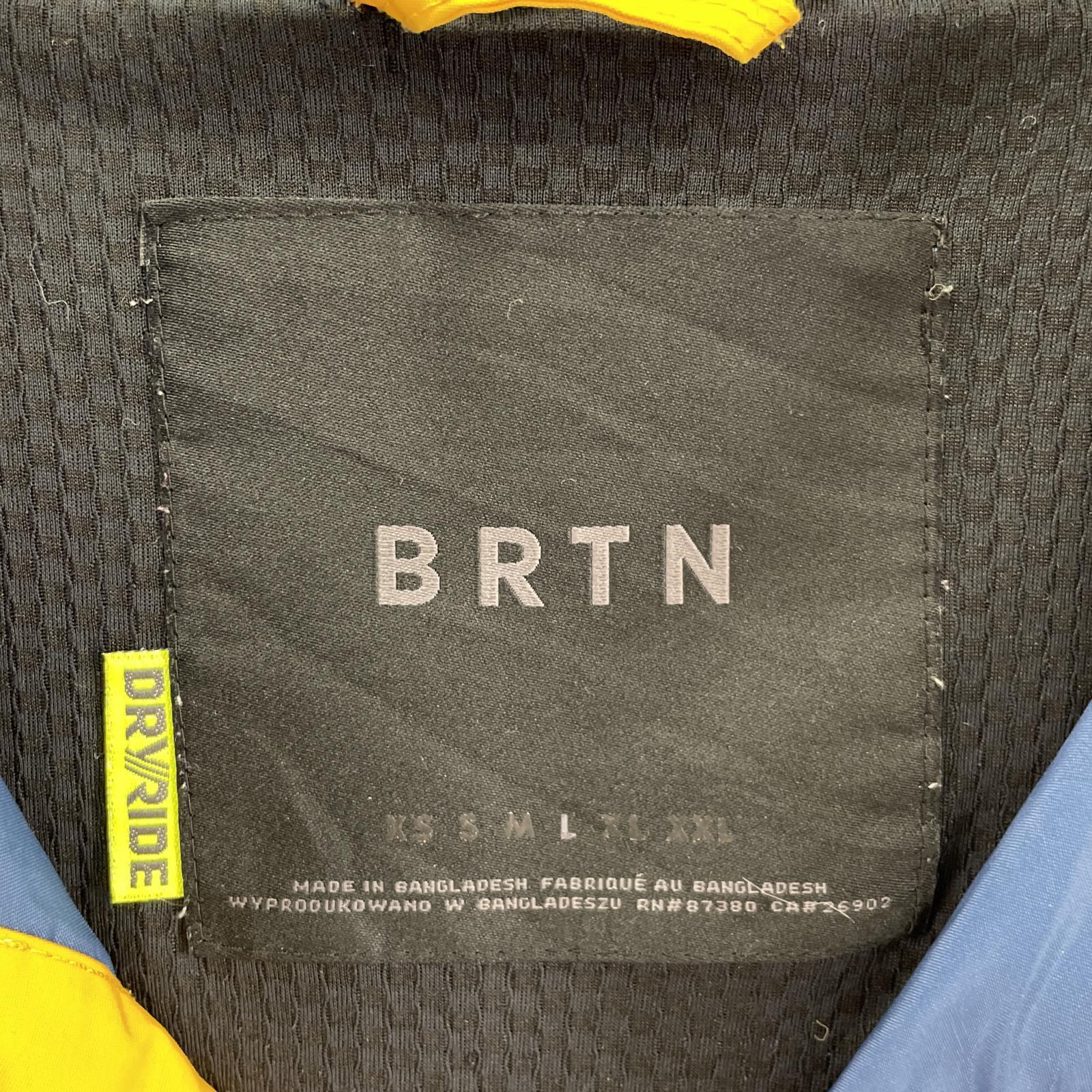その他アウター BURTON マウンテンジャケット L L