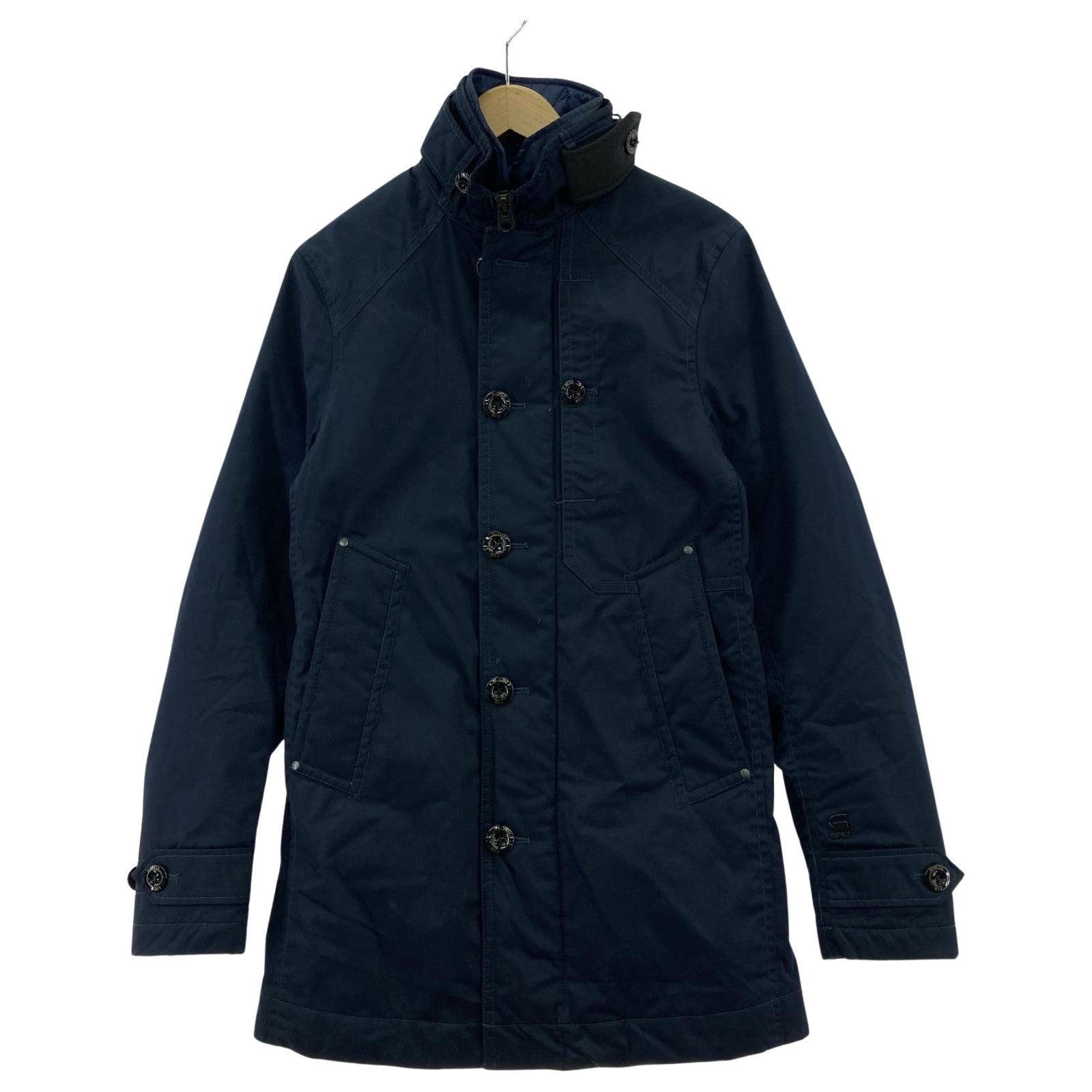 その他アウター G-STAR RAW ナイロンジャケット XXS ネイビー