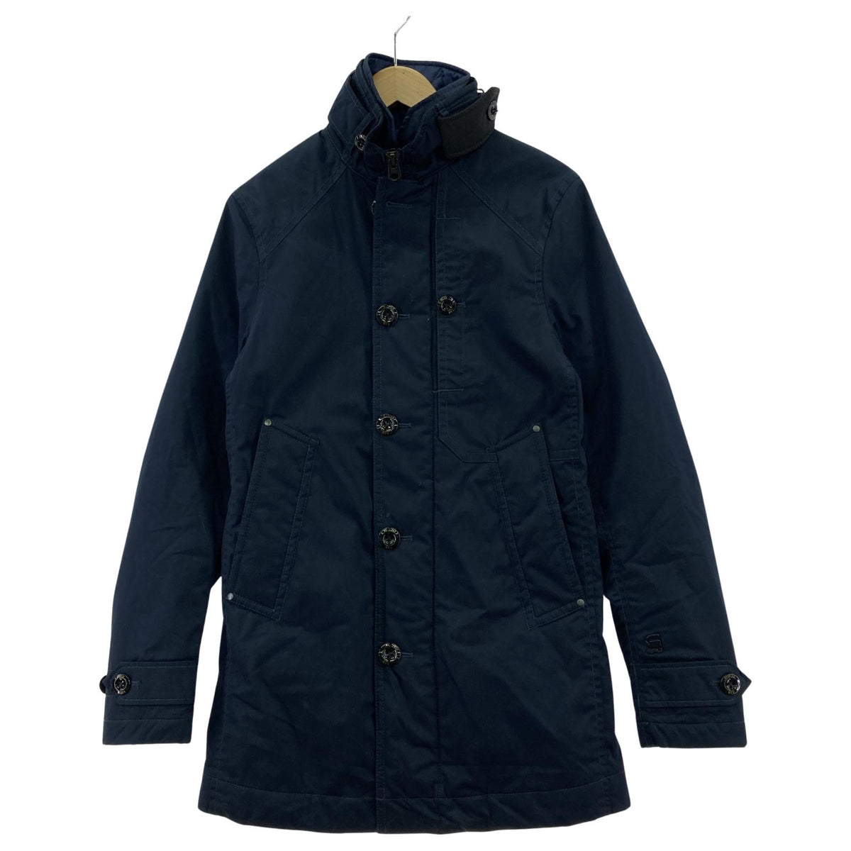 その他アウター G-STAR RAW ナイロンジャケット XXS ネイビー