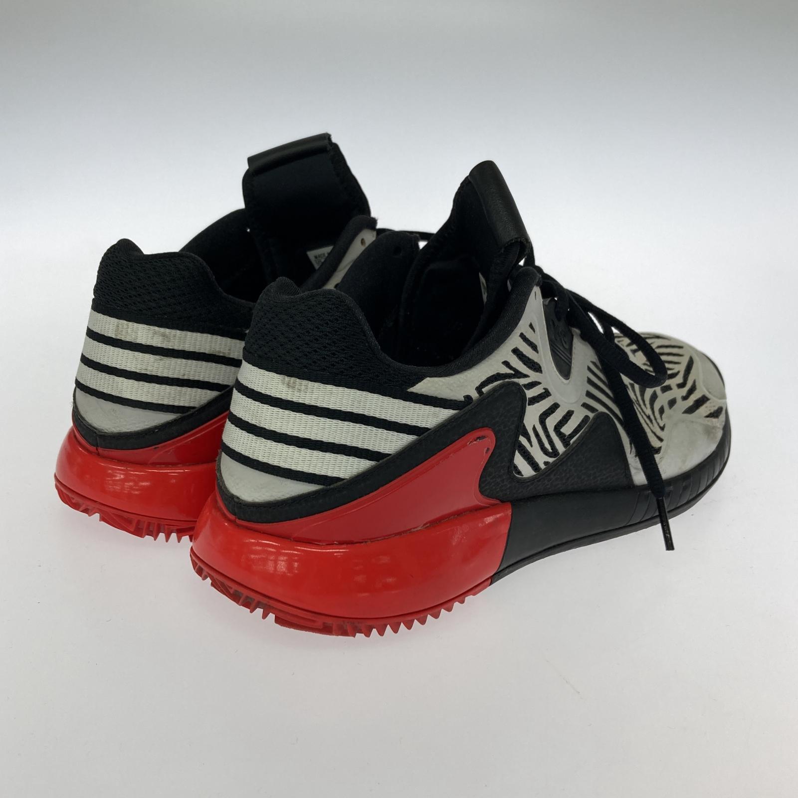 スニーカー adidas/adizero2016CLAY/27cm/総柄 27cm (US9 UK8 1/2 EU44)