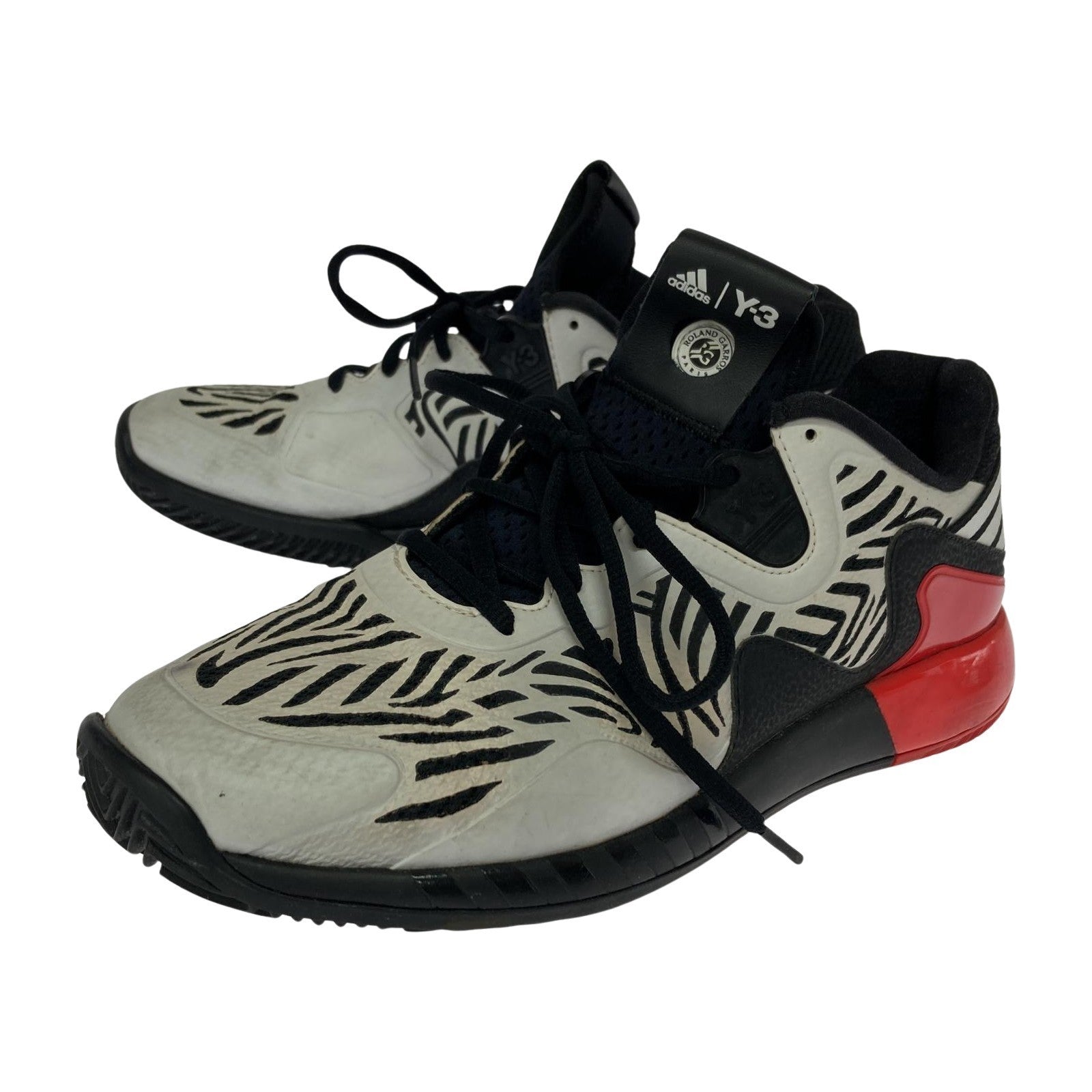 スニーカー adidas/adizero2016CLAY/27cm/総柄 27cm (US9 UK8 1/2 EU44)