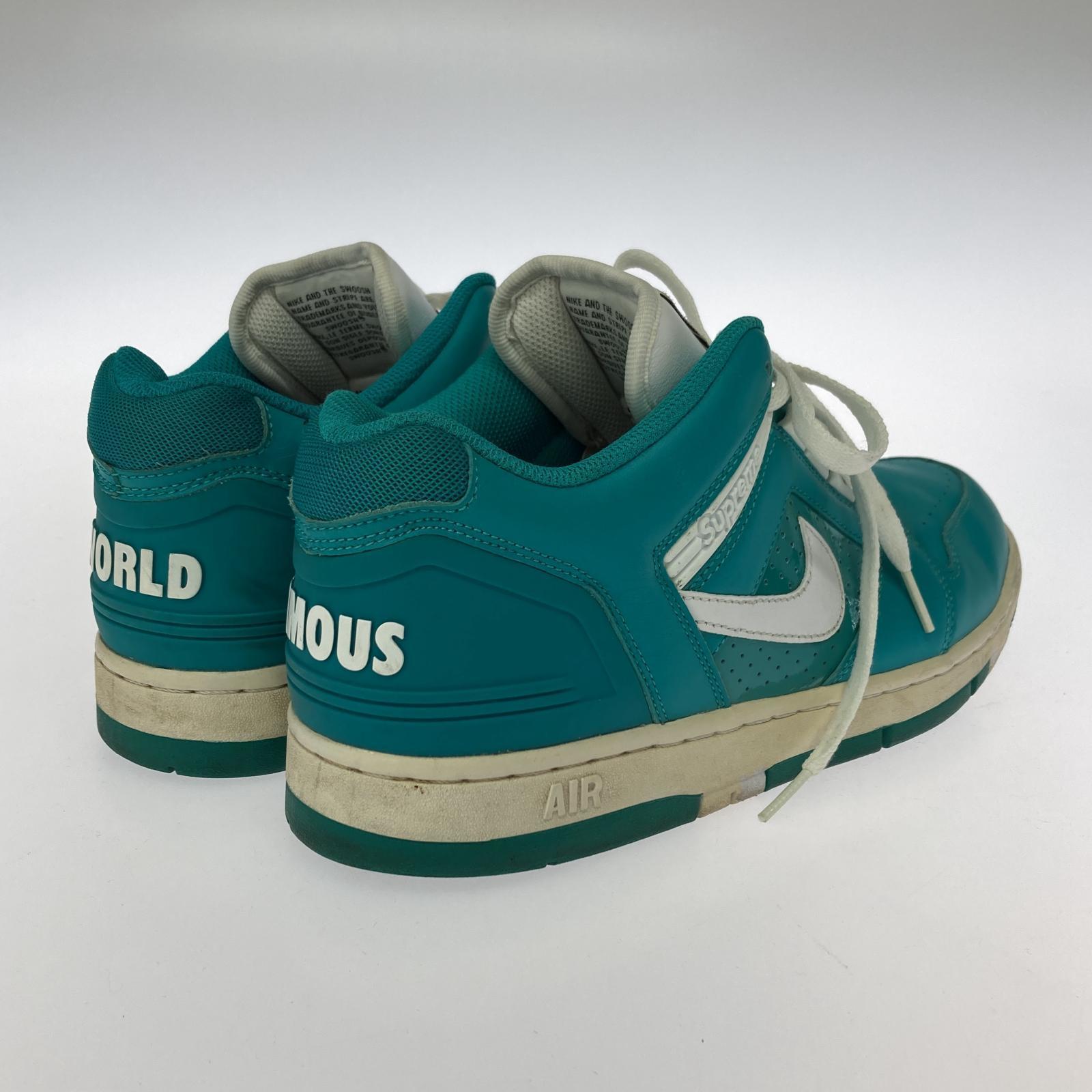 スニーカー NIKE×Supreme/SB AF2 LOW/28cm/A 28cm (US10 UK9 1/2 EU46)