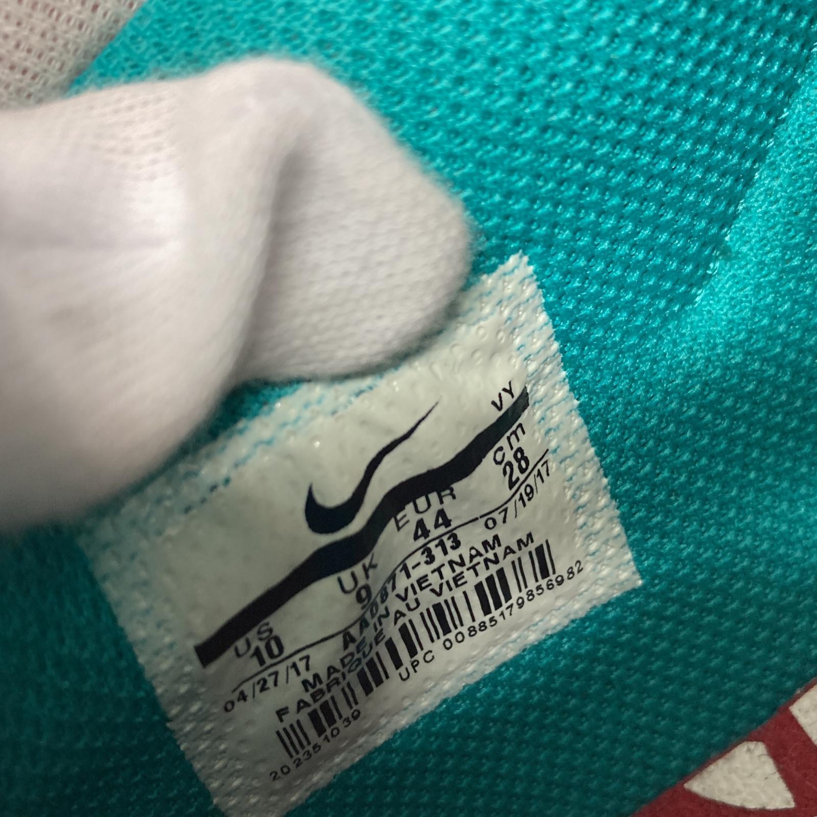スニーカー NIKE×Supreme/SB AF2 LOW/28cm/A 28cm (US10 UK9 1/2 EU46)