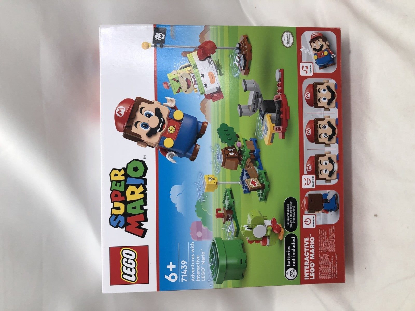 ★レゴ(LEGO) スーパーマリオ レゴ(R)マリオ と ぼうけん! フィギュア/グッズ