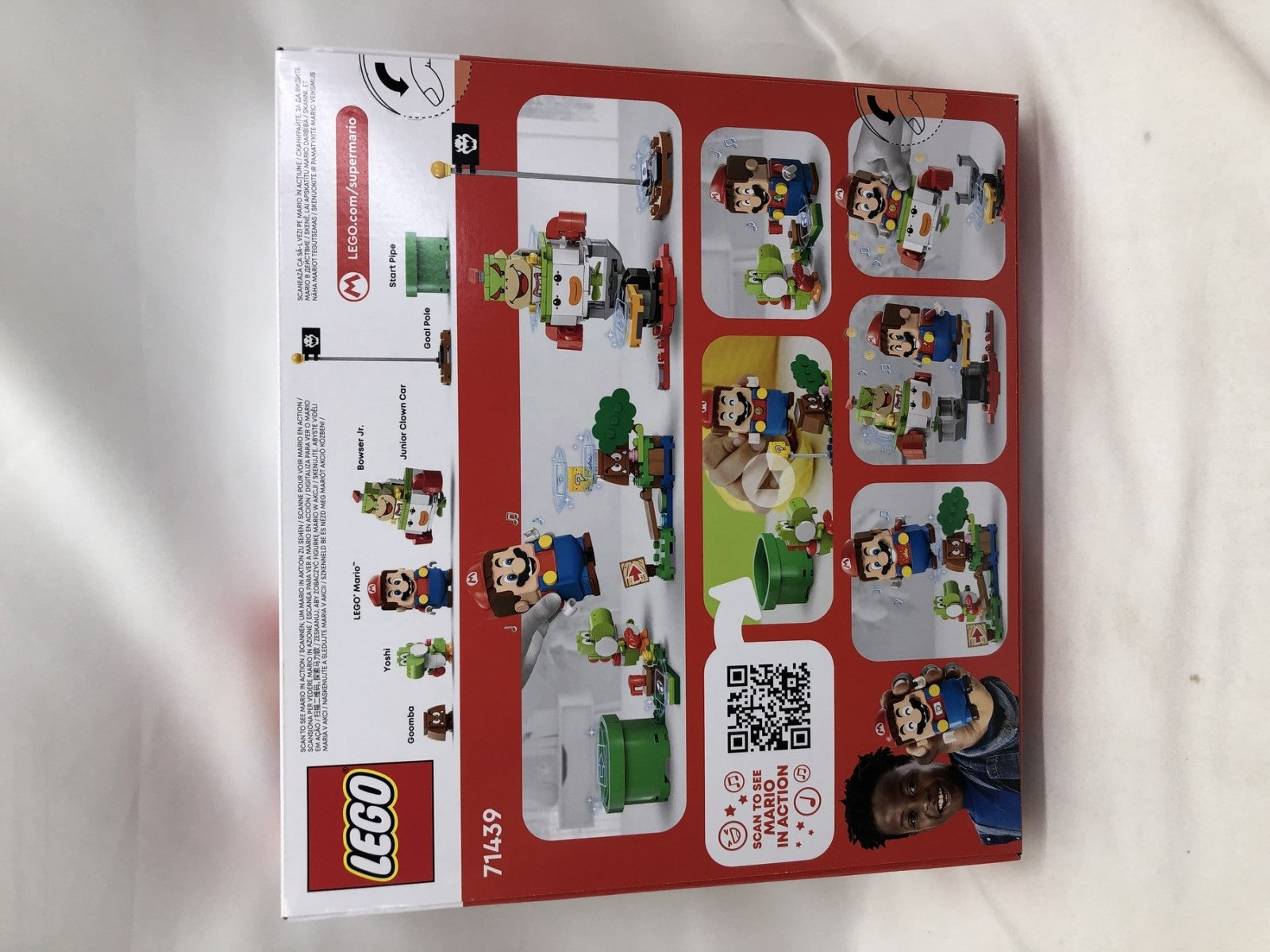 ★レゴ(LEGO) スーパーマリオ レゴ(R)マリオ と ぼうけん! フィギュア/グッズ