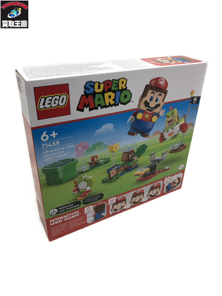 ★レゴ(LEGO) スーパーマリオ レゴ(R)マリオ と ぼうけん! フィギュア/グッズ