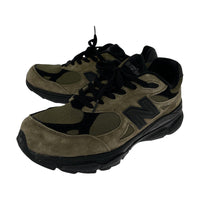 スニーカー NEW BALANCE×JJJJound/990V3 Sla 28.5cm (US10 1/2 UK10 EU47) ブラウン