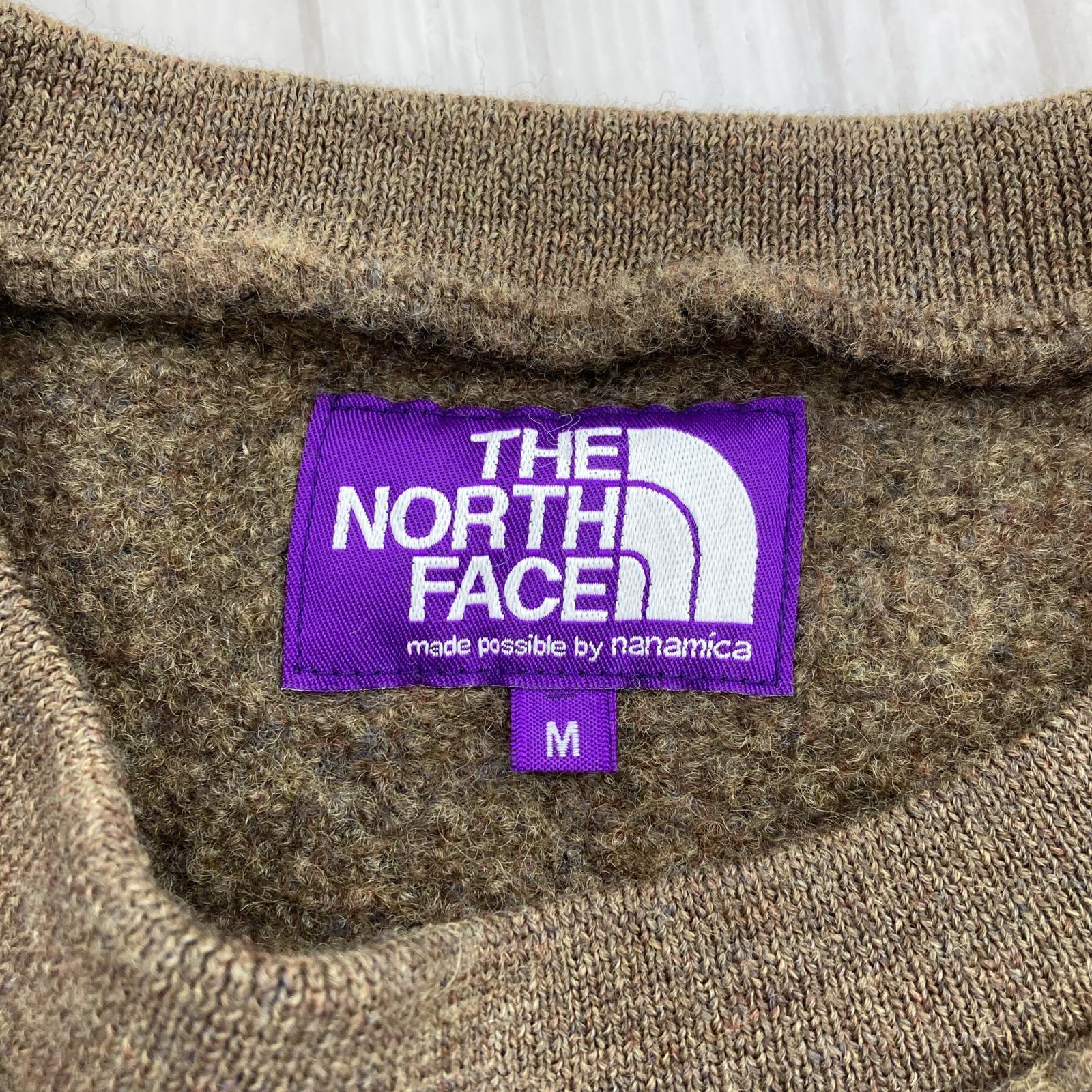 その他トップス THE NORTH FACE PURPLE LABEL/コマ M ブラウン