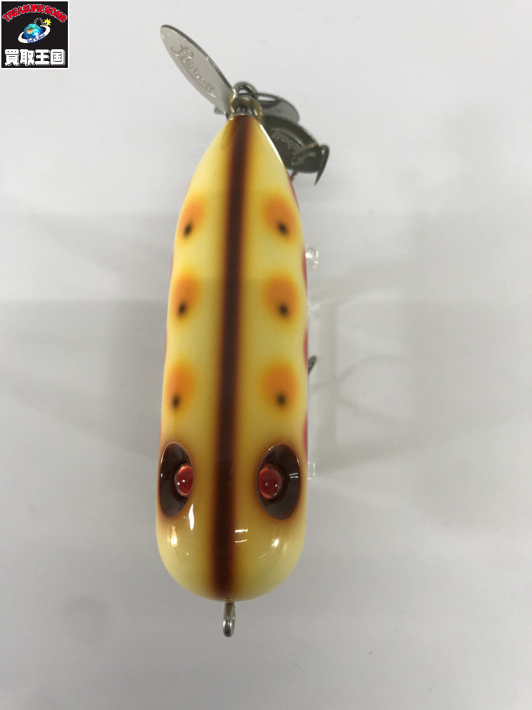 トーピードS スローテーパー オールド・ハンドメイド