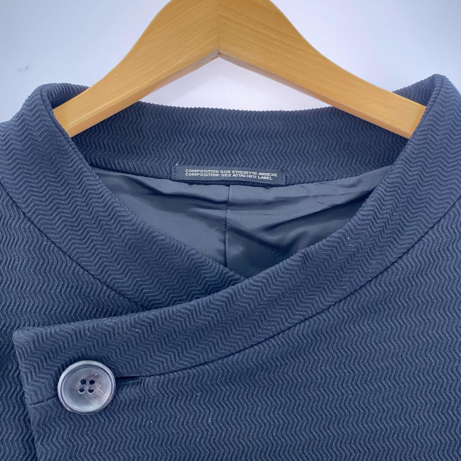 その他アウター Y's 1996AW コート ブラック