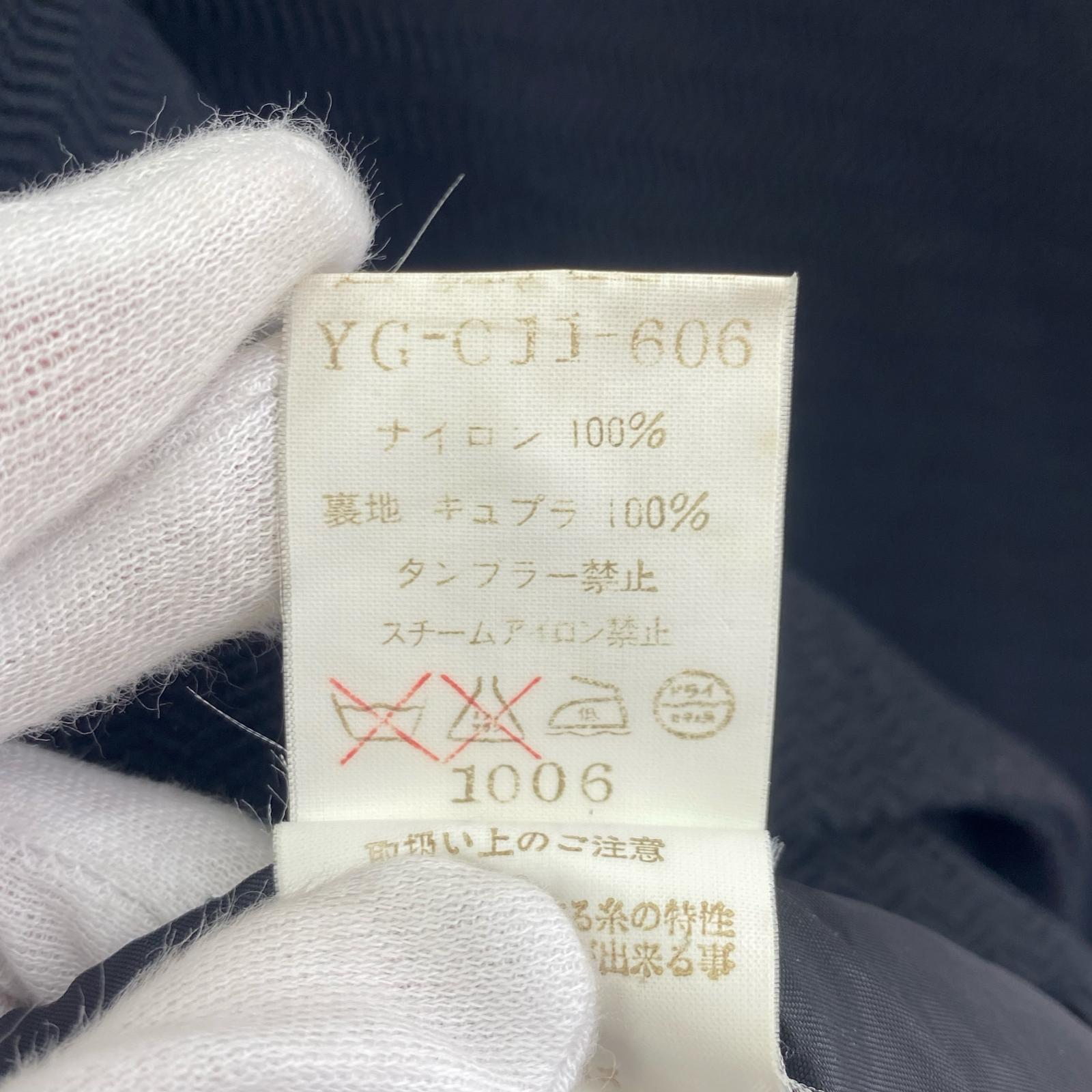 その他アウター Y's 1996AW コート ブラック