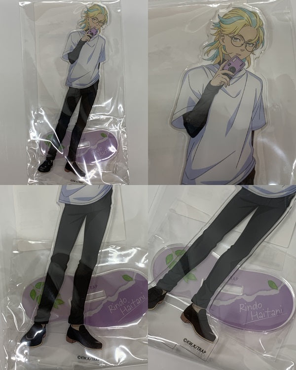 東リベ アクリルスタンド 灰谷竜胆 カメラさんぽ フィギュア/グッズ