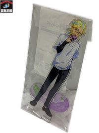 東リベ アクリルスタンド 灰谷竜胆 カメラさんぽ フィギュア/グッズ
