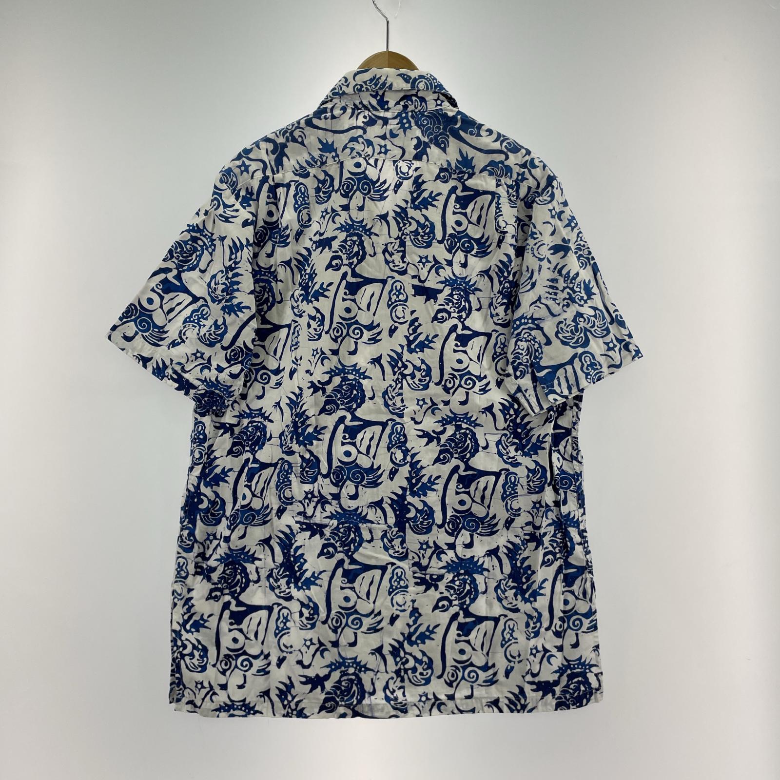 長袖シャツ POLO RALPH LAUREN SSアロハシャツ S