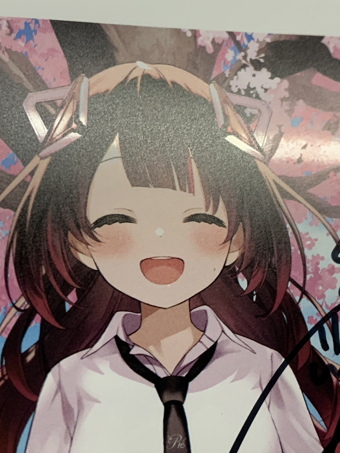 ホロライブ ロボ子 活動5周年 チェキ風ブロマイド フィギュア/グッズ