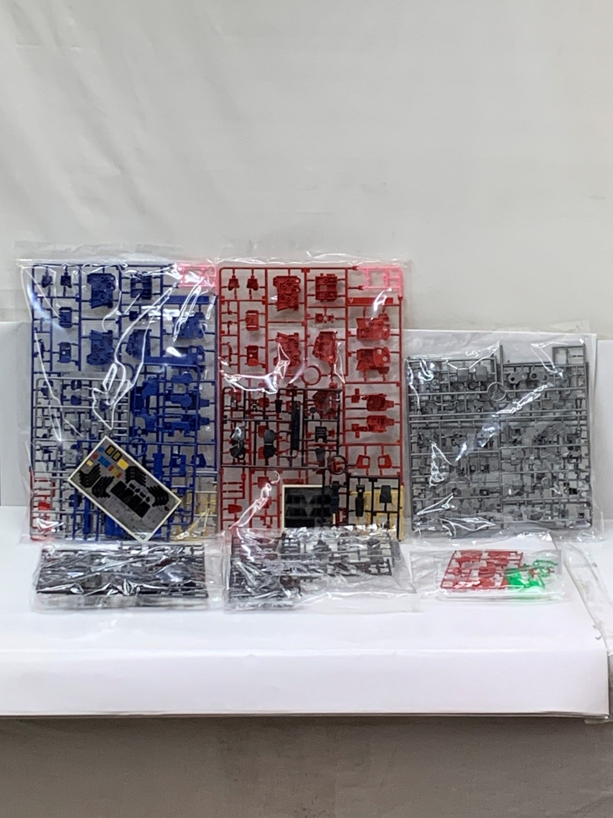 HG 超竜神 プラモデルその他