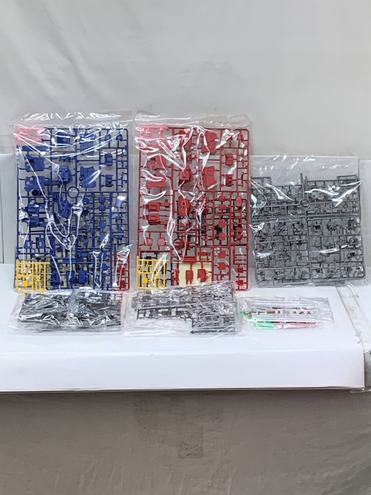 HG 超竜神 プラモデルその他