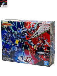 HG 超竜神 プラモデルその他
