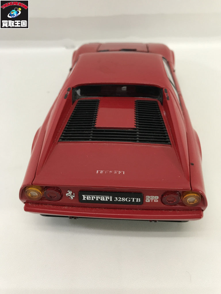 京商 1/18 フェラーリ 308&328 スケールカー