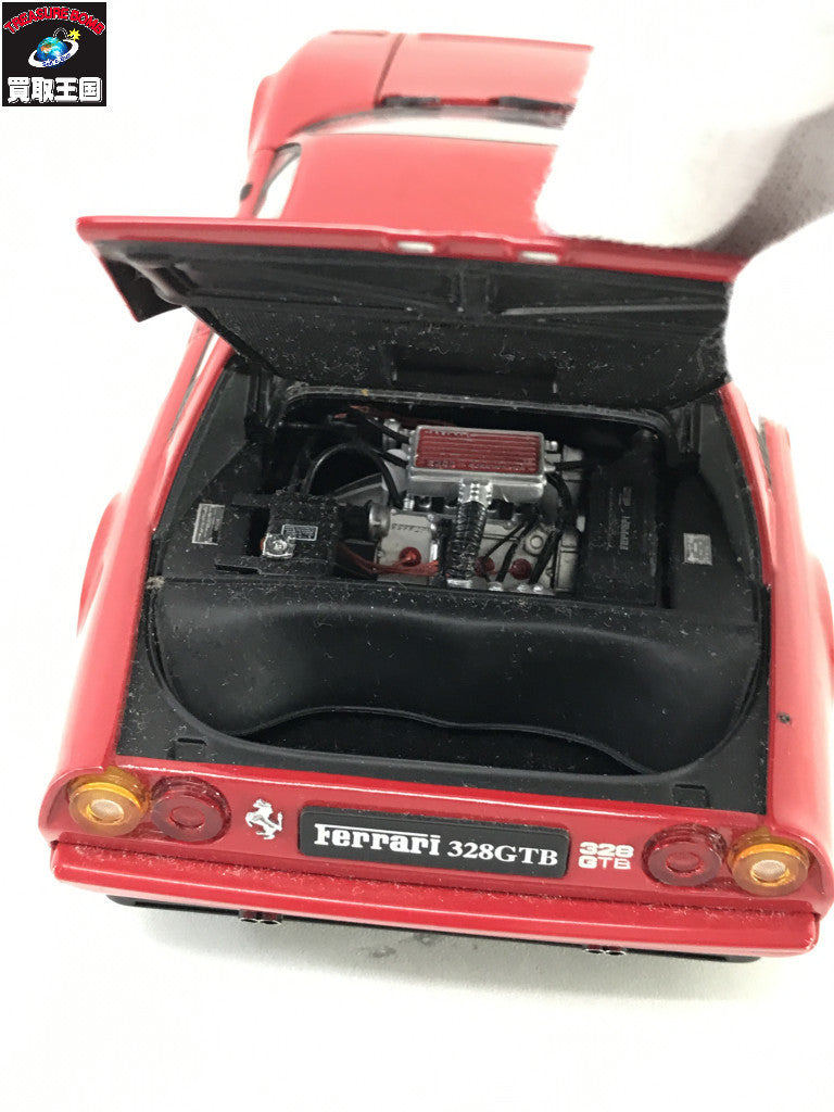京商 1/18 フェラーリ 308&328 スケールカー