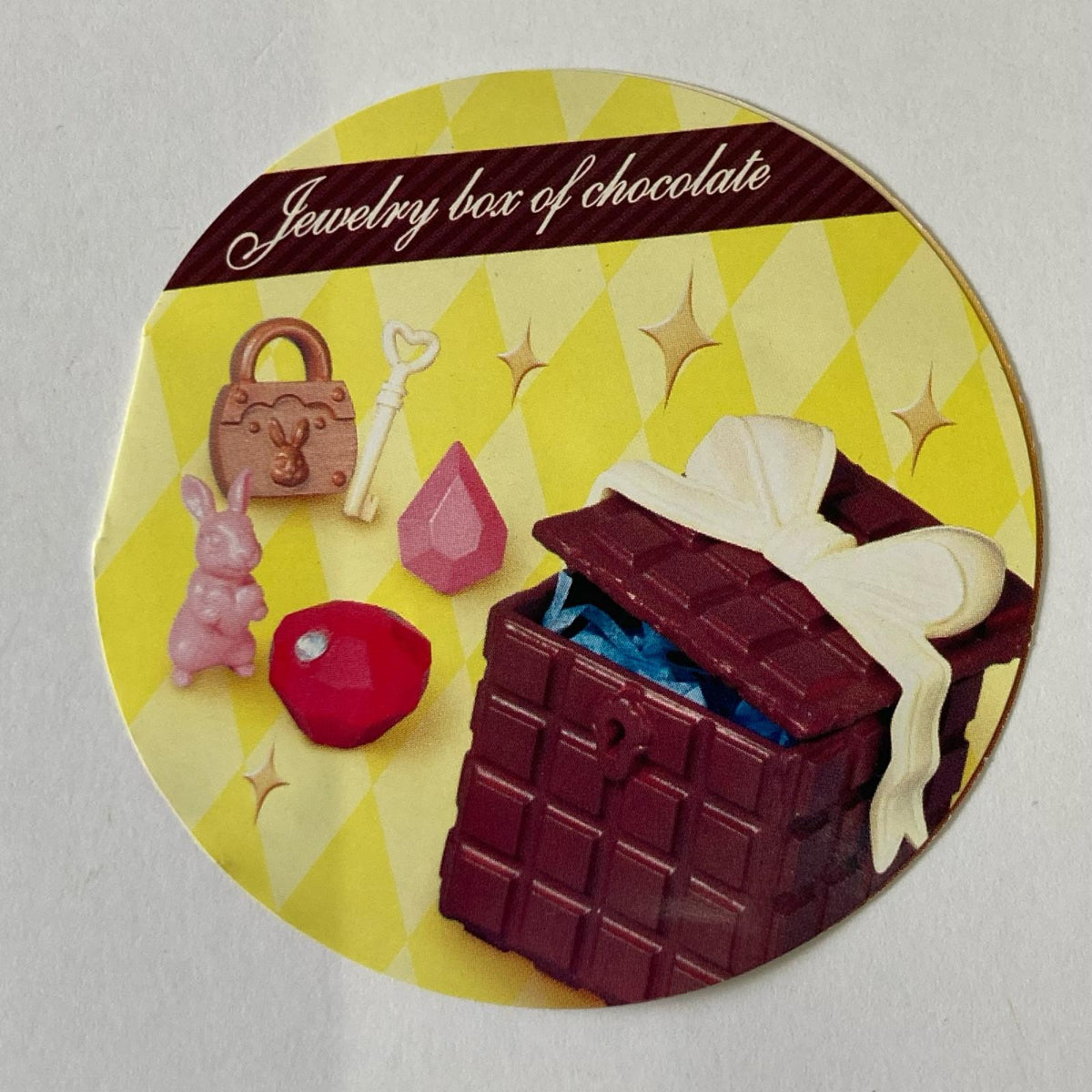 10.チョコレートショップ チョコの宝石箱 リーメント