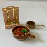 ヨーロッパのおばあちゃん 自慢のお料理 海の幸のブイヤベース リーメント