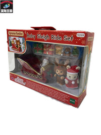 ちいさなクリスマスセット 海外版 Baby Sleigh Ride Set フィギュア/グッズ