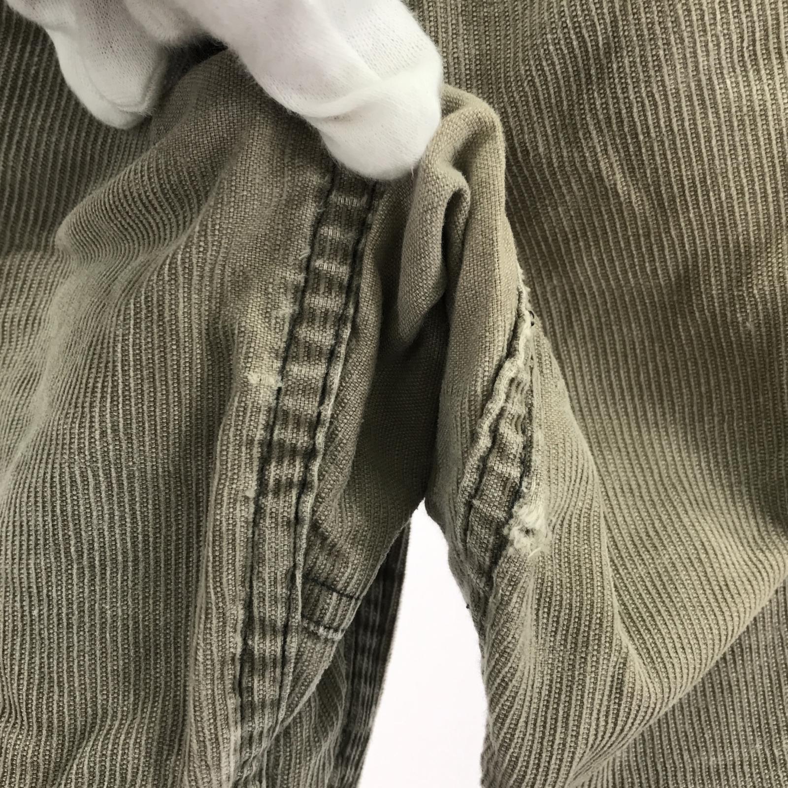 その他ボトムス Gramicci コーデュロイ クライミングパンツ グレー L グレー