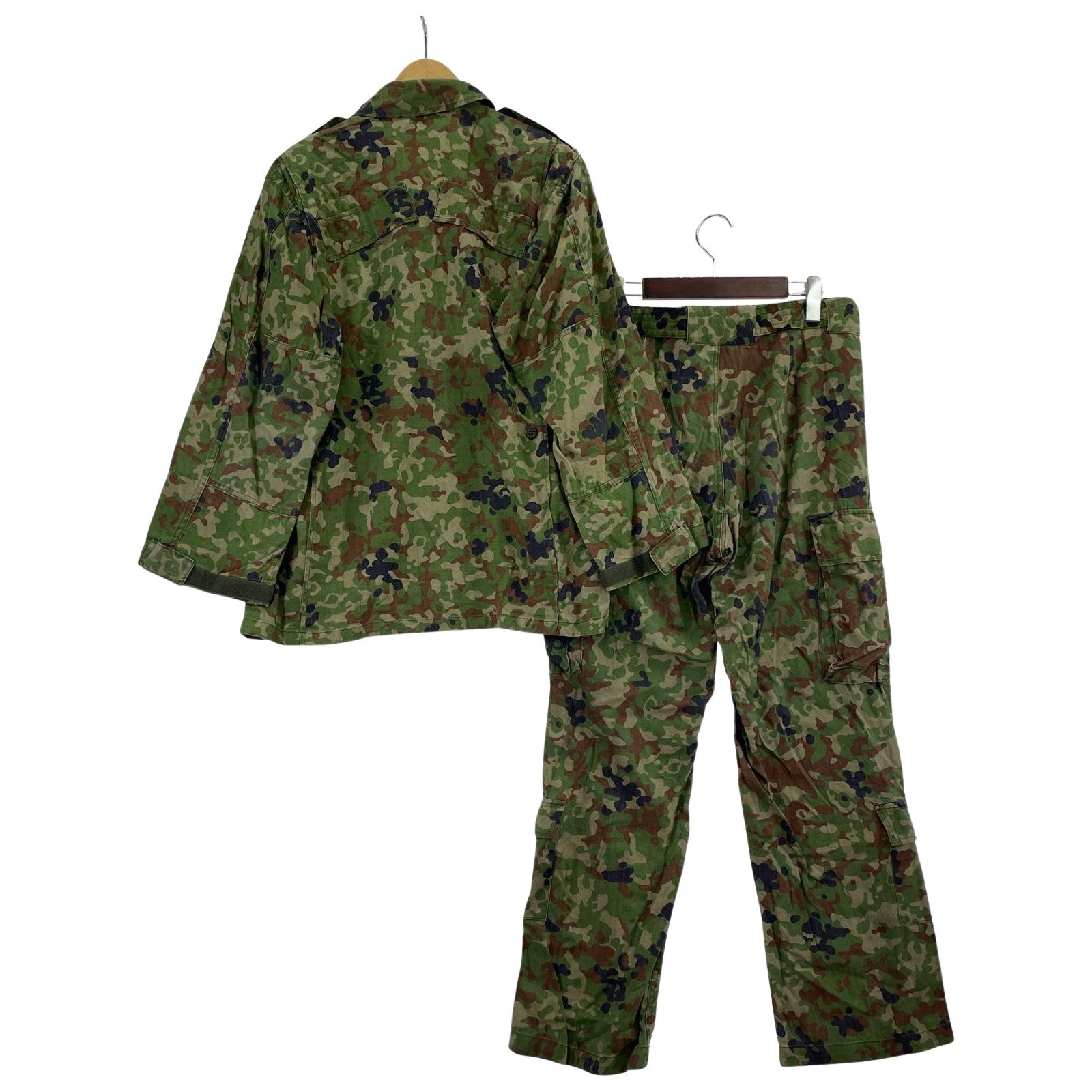 その他アウター 陸上自衛隊迷彩戦闘服3型/上下セット