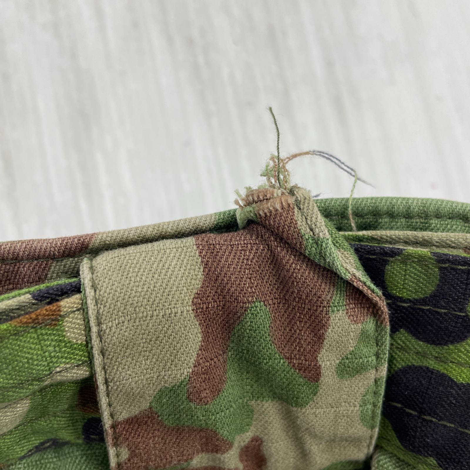 その他アウター 陸上自衛隊迷彩戦闘服3型/上下セット