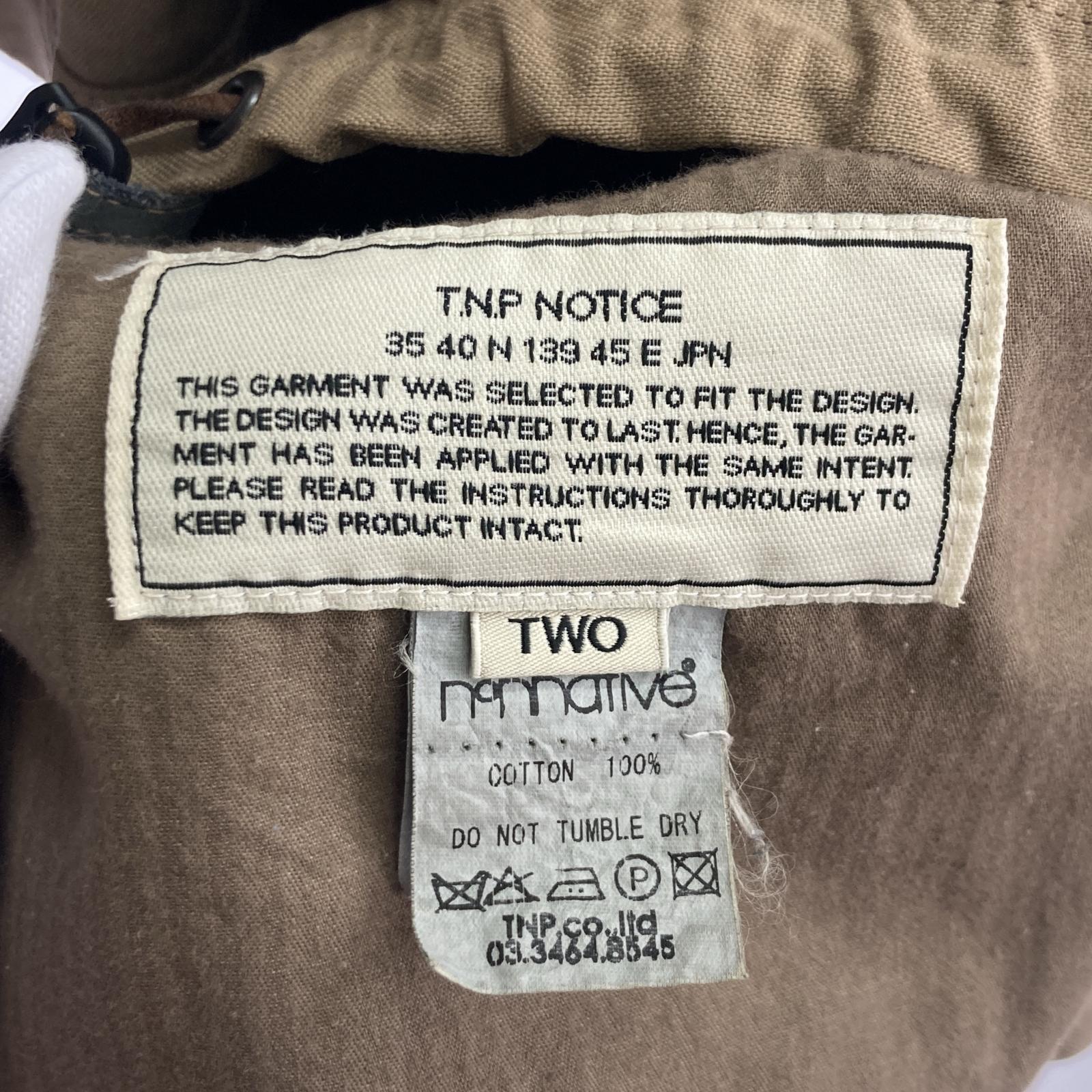 その他アウター nonnative 初期 ジャケット (2) 2 カーキ