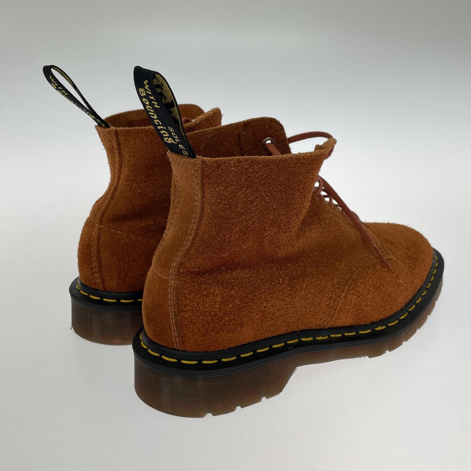 その他靴 Dr.Martens/desert oasis/茶/39 ブラウン