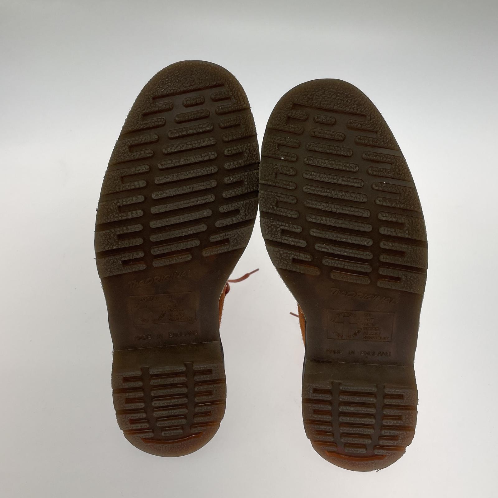 その他靴 Dr.Martens/desert oasis/茶/39 ブラウン