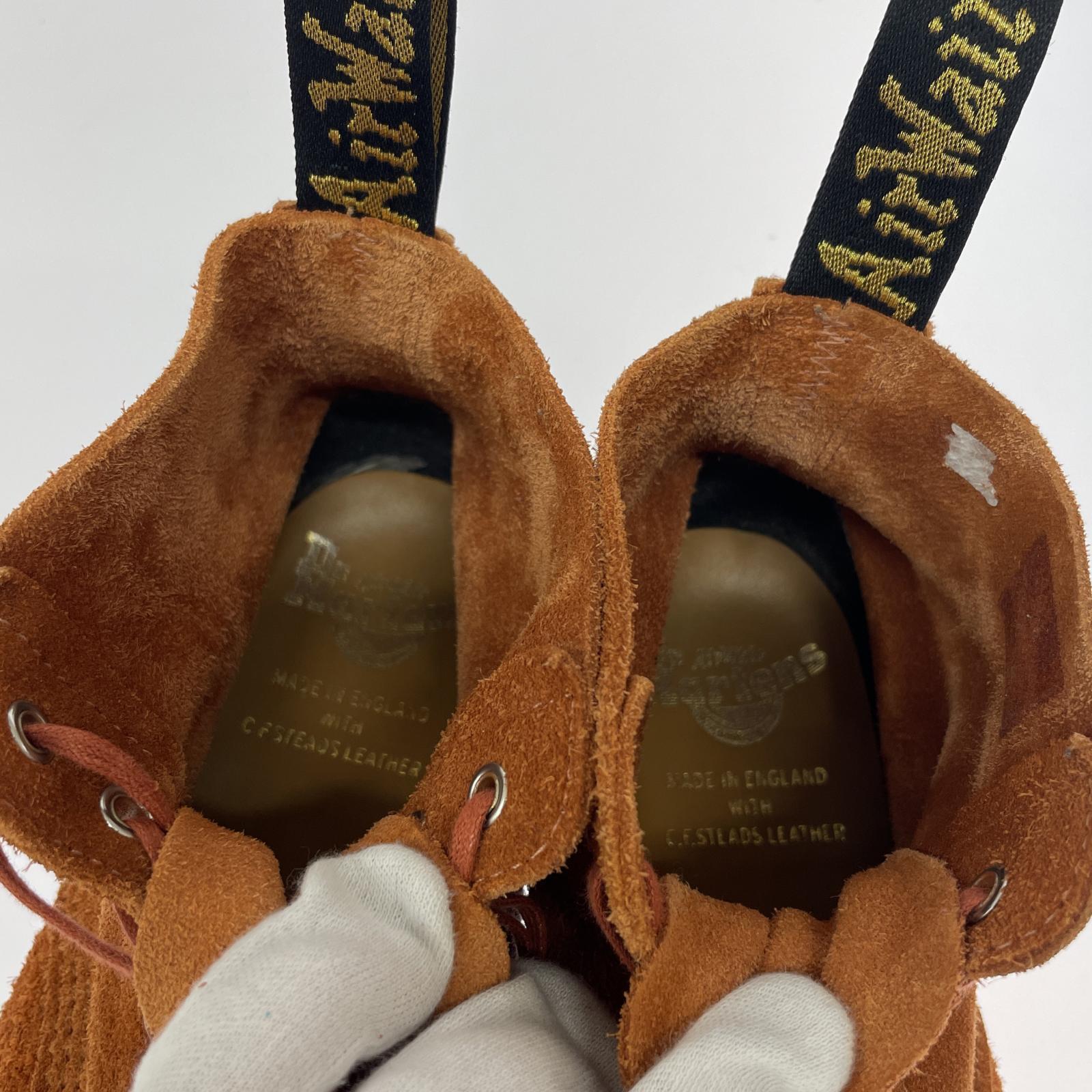 その他靴 Dr.Martens/desert oasis/茶/39 ブラウン