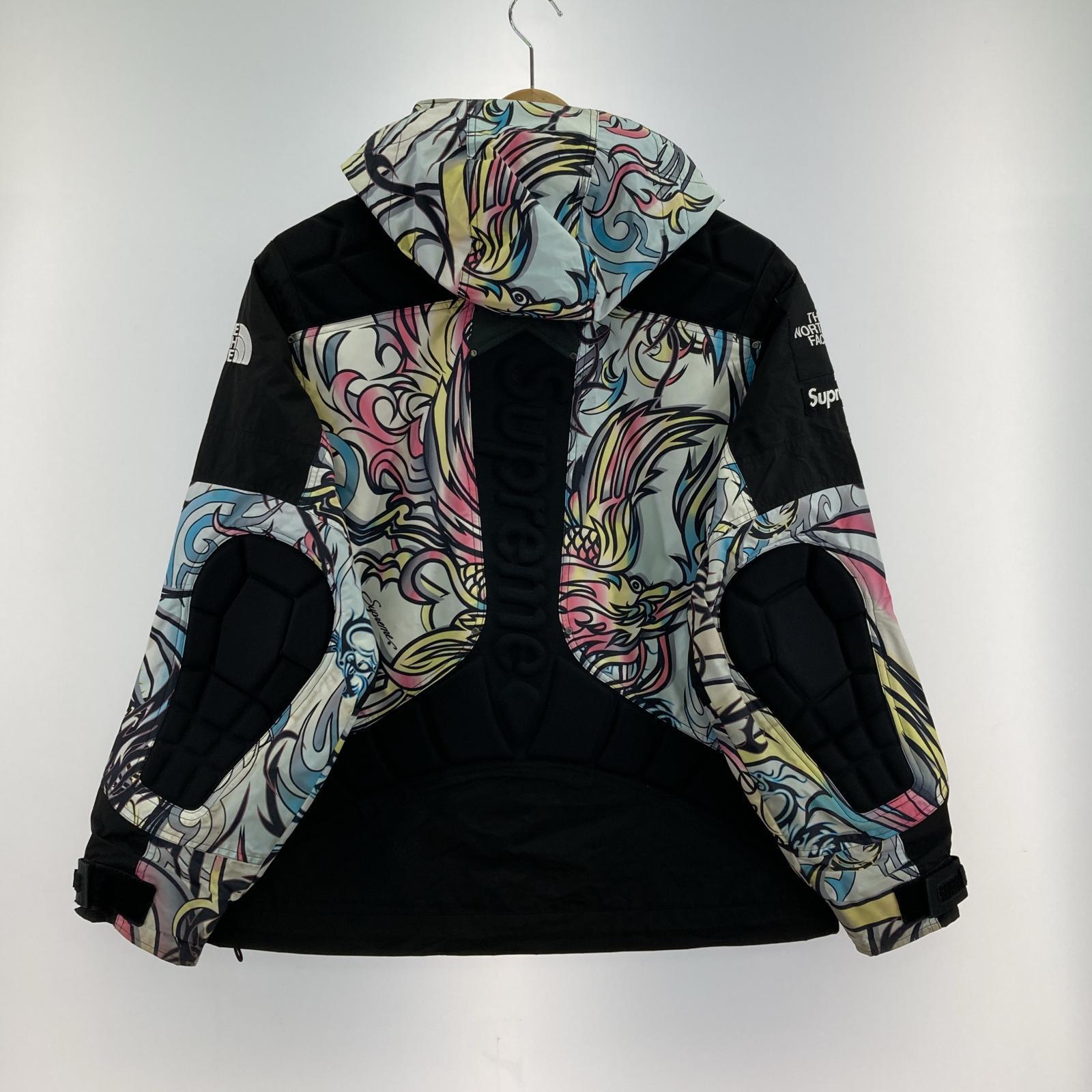 その他アウター THE NORTH FACE×SUPREME STEEP TECH APOGEE JACKET M マルチカラー