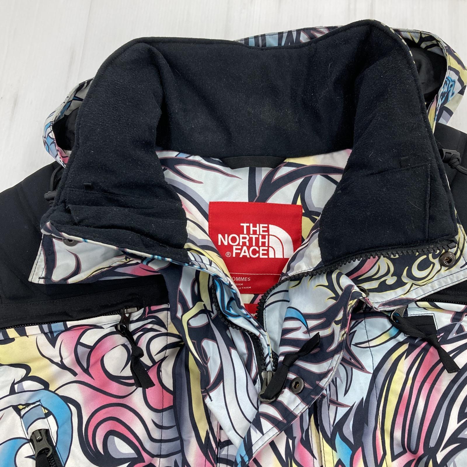 その他アウター THE NORTH FACE×SUPREME STEEP TECH APOGEE JACKET M マルチカラー