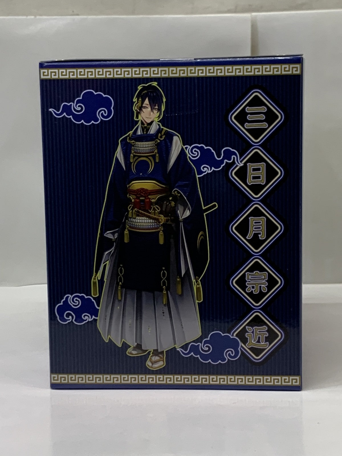 刀剣くじ A賞 三日月宗近 ぬーどるストッパー フィギュア/グッズ